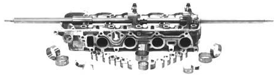 Dura-Bond Engine Camshaft Bearing Set FKF-3;
