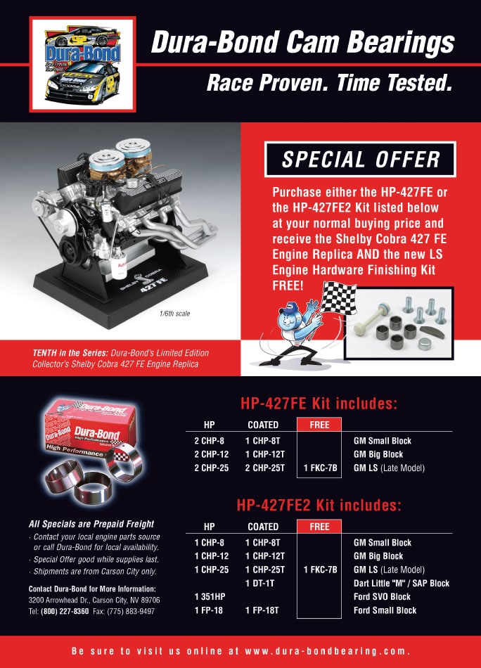 HP-427FE Promotion
