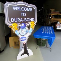 PERA Convention 2018 - Dura-Bond Tour